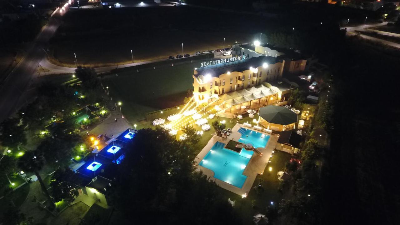 Hotel Hermitage Galatina Dış mekan fotoğraf