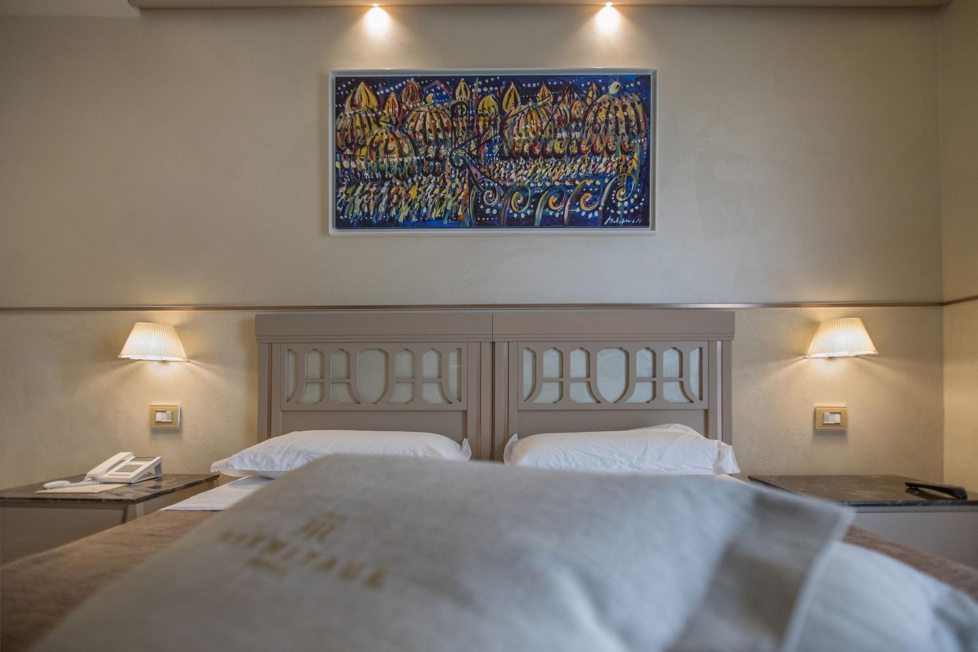 Hotel Hermitage Galatina Dış mekan fotoğraf