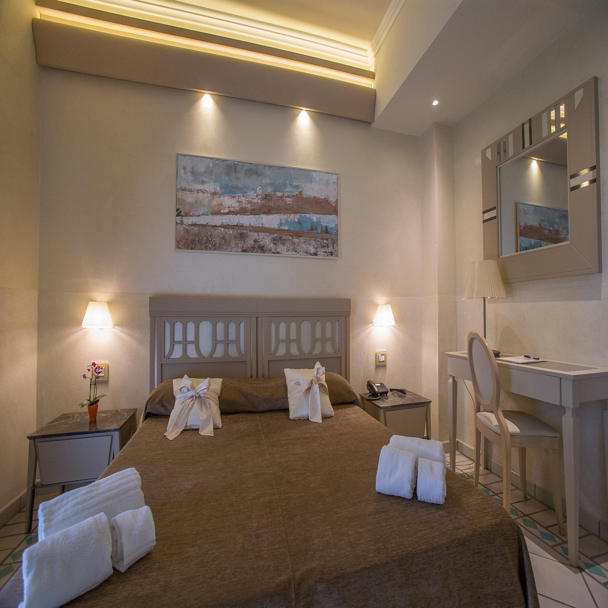 Hotel Hermitage Galatina Dış mekan fotoğraf