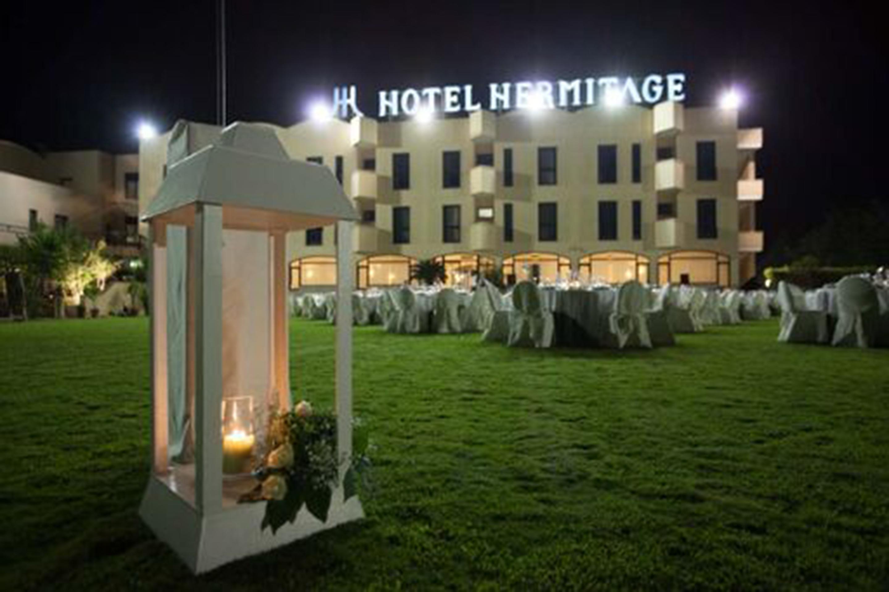 Hotel Hermitage Galatina Dış mekan fotoğraf