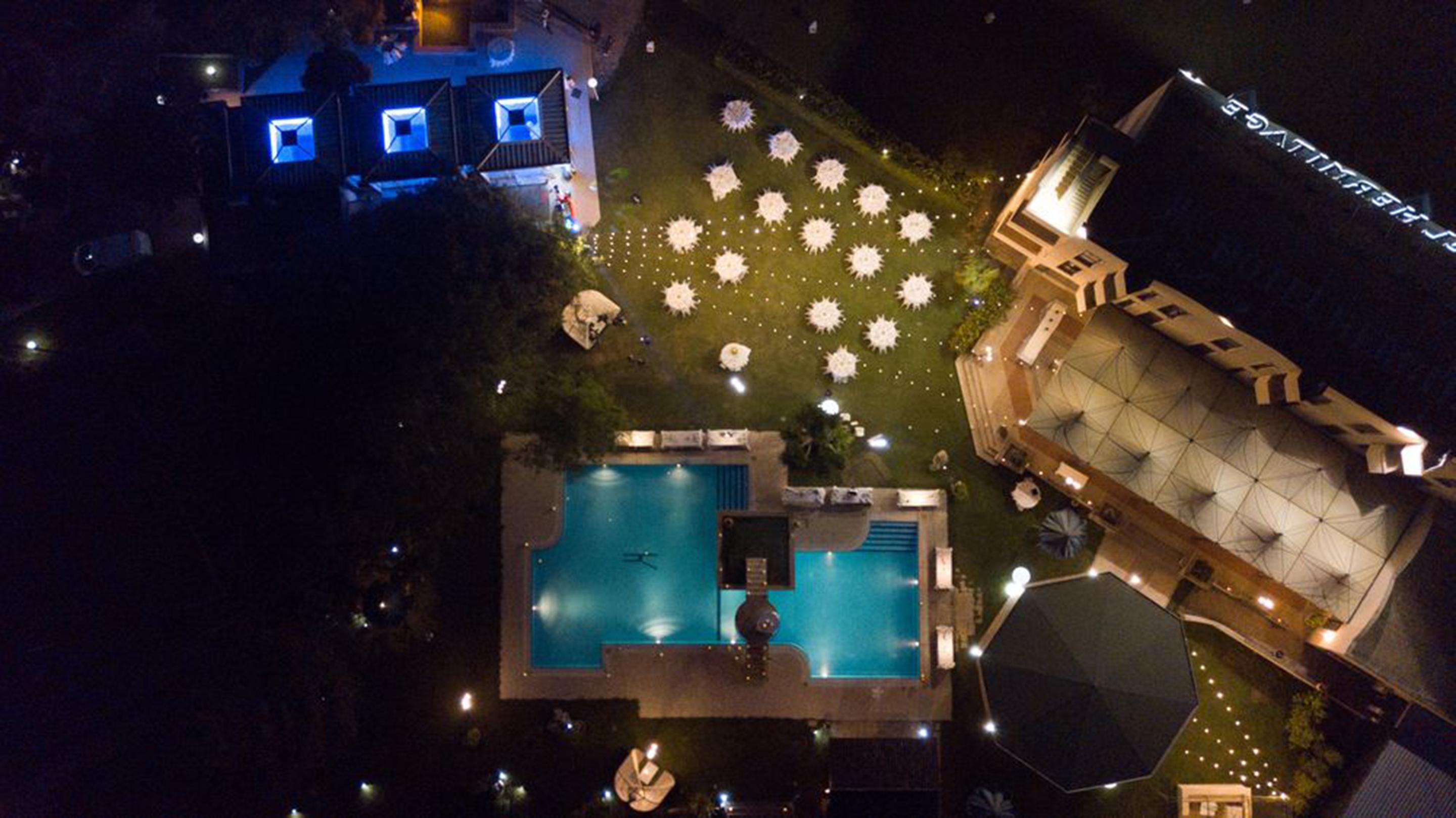 Hotel Hermitage Galatina Dış mekan fotoğraf