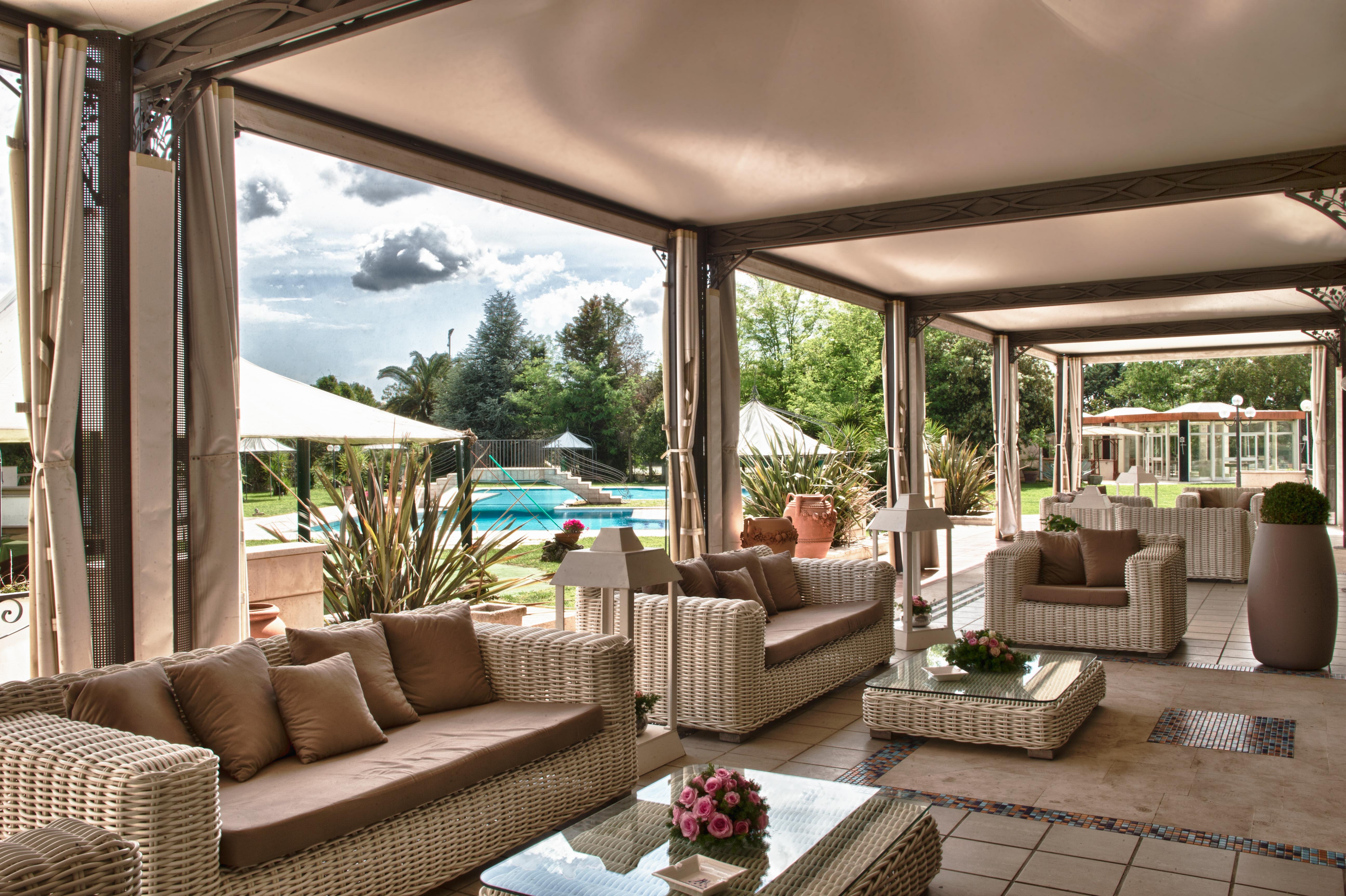 Hotel Hermitage Galatina Dış mekan fotoğraf
