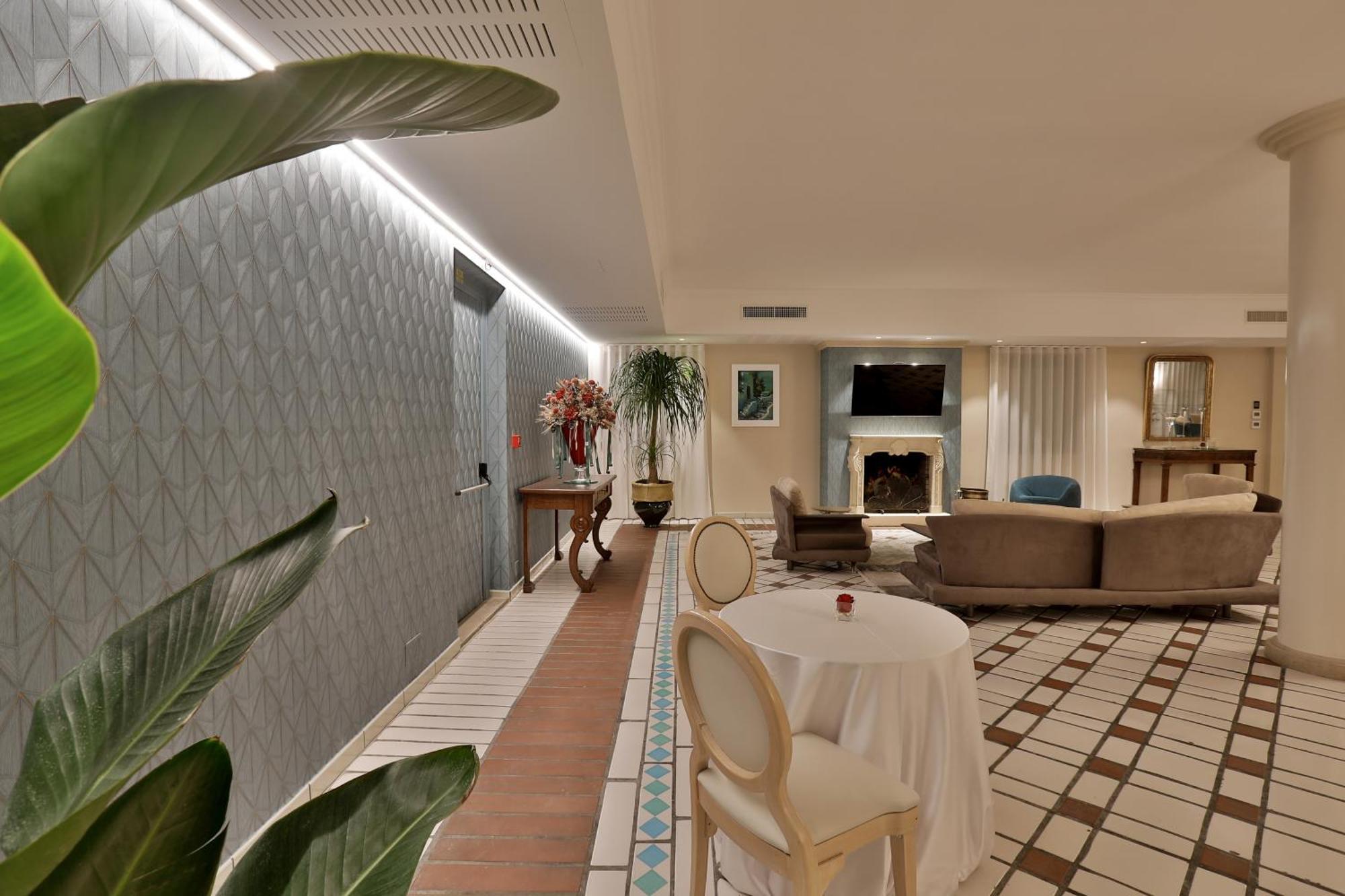 Hotel Hermitage Galatina Dış mekan fotoğraf