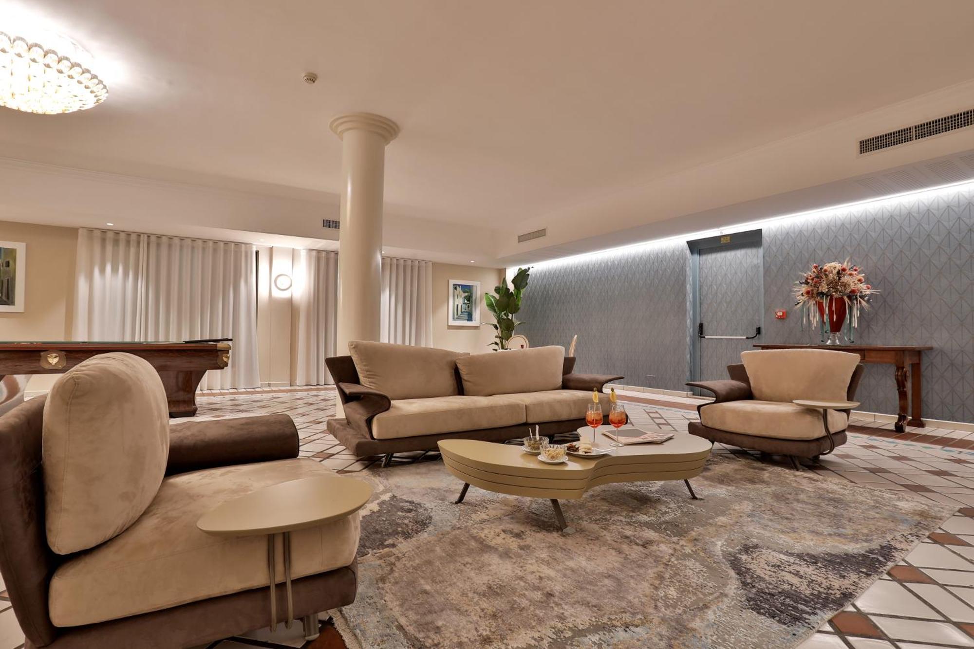 Hotel Hermitage Galatina Dış mekan fotoğraf
