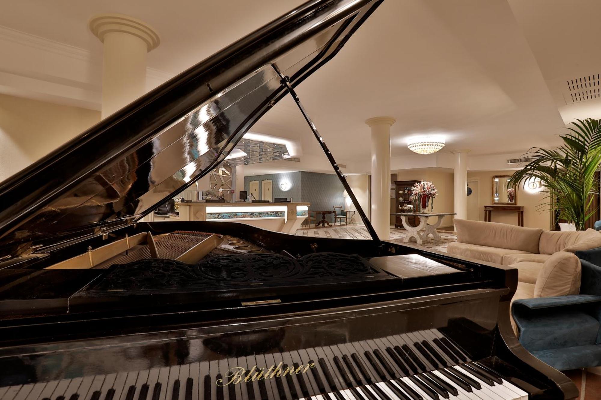 Hotel Hermitage Galatina Dış mekan fotoğraf