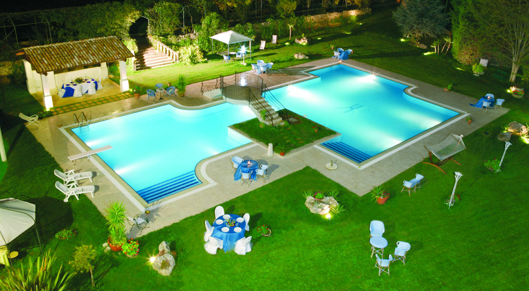 Hotel Hermitage Galatina Dış mekan fotoğraf