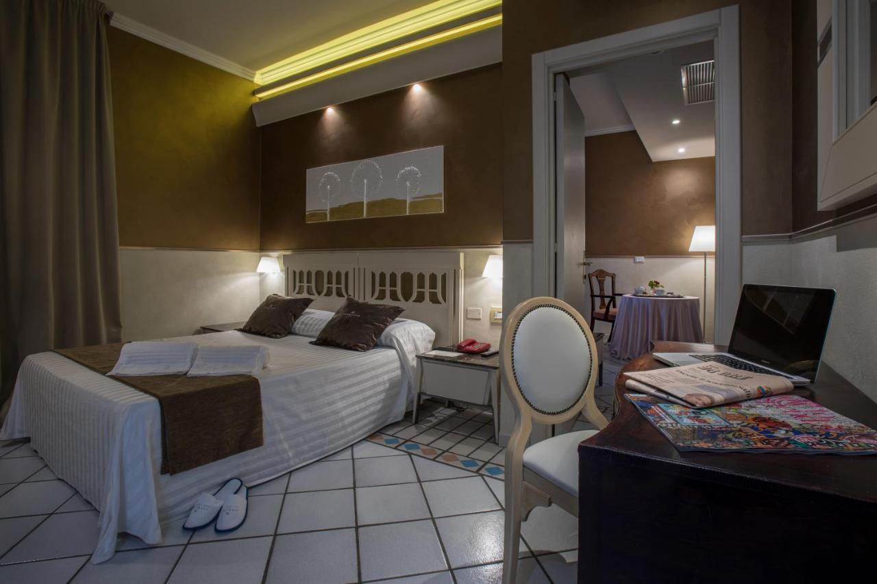 Hotel Hermitage Galatina Dış mekan fotoğraf